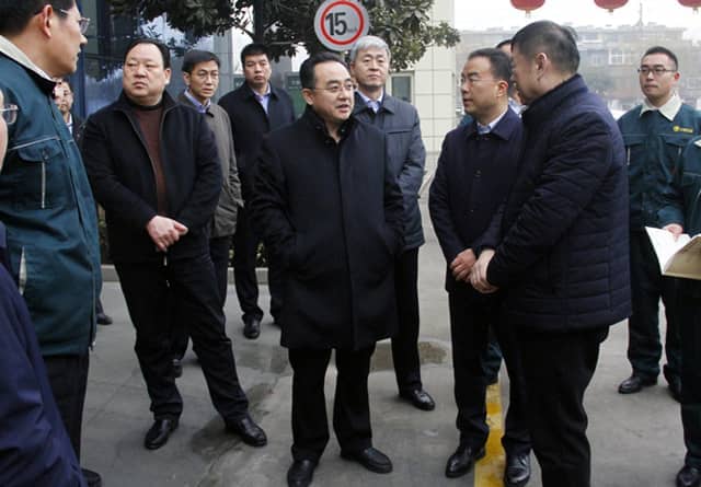 2018，天意開門大吉