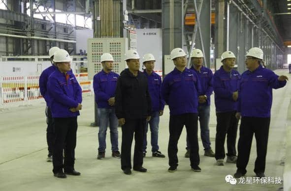 熱烈祝賀天意機(jī)械與龍星科技PC構(gòu)件生產(chǎn)線順利交接！