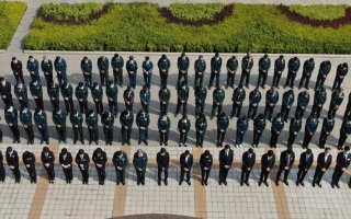 清明追思，家國永念