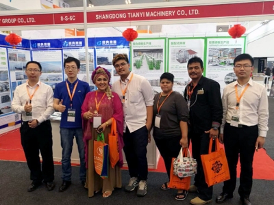 天意機(jī)械出征印尼，勢(shì)在必行