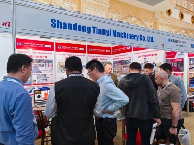 天意集團“裝配式+光儲充”亮相2025哈薩克斯坦混凝土展，賦能中亞綠建