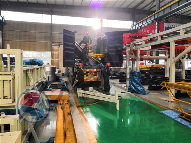 年產(chǎn)40萬(wàn)平方輕質(zhì)墻板生產(chǎn)線(xiàn)