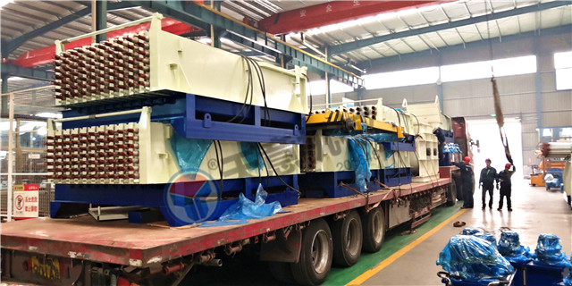 陽(yáng)春三月 天意機(jī)械發(fā)貨忙