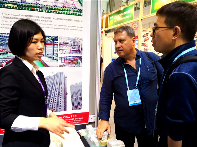 天意機(jī)械參展第125屆廣交會盡展產(chǎn)業(yè)實(shí)力