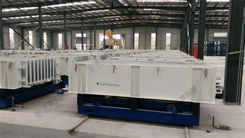 輕質(zhì)隔墻板機(jī)設(shè)備被看中的幾樣優(yōu)點緣故都是在這兒！