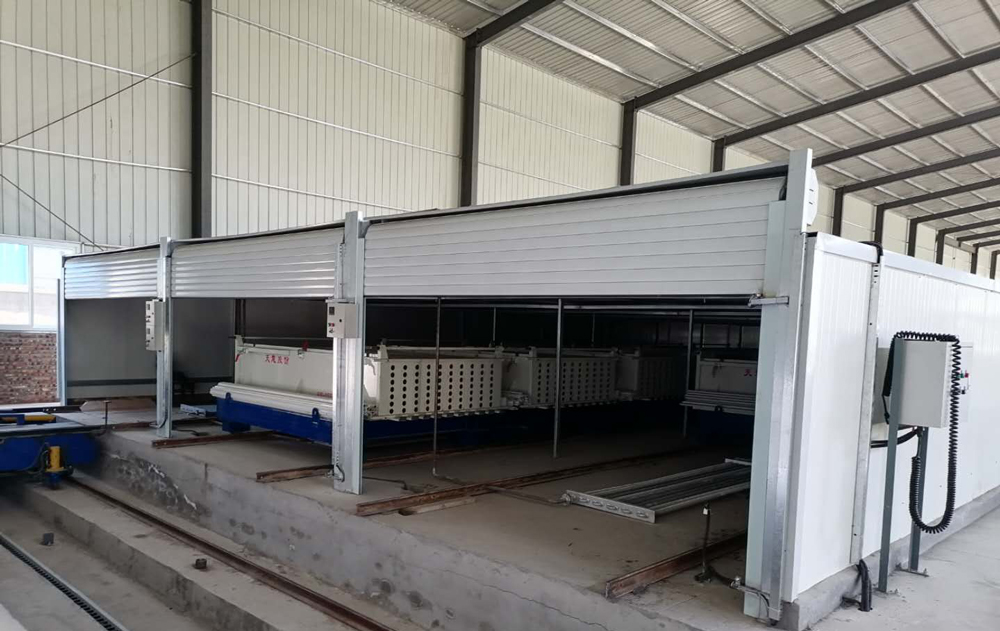 蒸壓陶粒墻板機(jī)設(shè)備特點，陶粒墻板機(jī)廠家